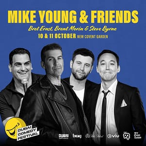 Mike Young & Friends Bret Ernst