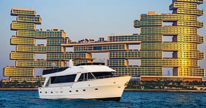 Unwind On Luxury Yachts With Premier Charter Services Around Dubai Landmarks Dubai
