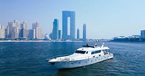 Enjoy 105-Feet Luxury Yacht - 1