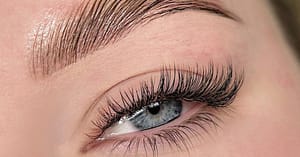 Lashes Extension W/W/O Threading Or Brows Lamination W/W/O Tinting Dubai