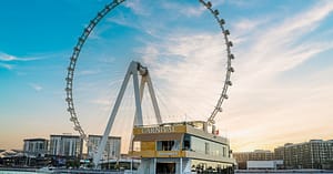 Explore A Two-Hour Marina Dinner Dhow Cruise For Two People Dubai
