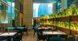 Choice Of Pizza(S) For Four People With House Beverages Dubai