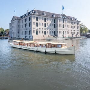 SAIL Amsterdam 2025: Saloon Boat Tour Boat Tours and Cruises