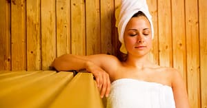 60-Minute Moroccan Bath At Pout Salon And Spa Dubai