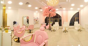 60-Min Deep Cleansing Facial W/Optional Hair Wash Or Classic Mani-Pedi Abu Dhabi