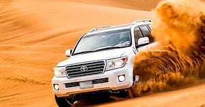Up To 61% Off On Atv / Quad (Drive / Experience) At Desert Lion Tourism Dubai