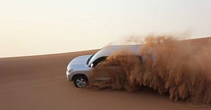 Off-Roading / Jeep Dubai