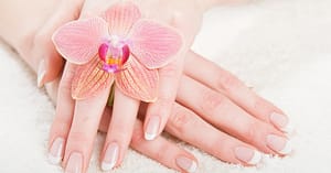 Get Classic Or Gelish Manicure