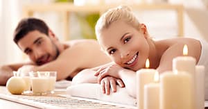 Enjoy A 45-Min Couple Spa Treatment With Optional Hair Spa Or Facial Dubai