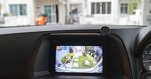 Efficient Backup Camera And Parking Sensor Installation Dubai