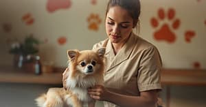 Pamper Your Pet W/ Full Grooming For Cats & Dogs (Under Or Over 20kg) Dubai