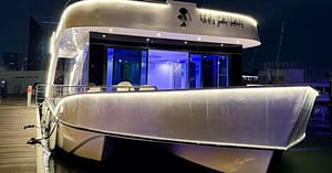 2-Hr Vip Marina Dhow Cruise With Dinner For 1