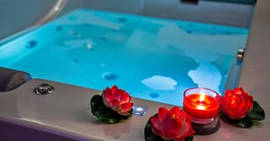 Revitalise With Relaxing Hot Tub With Optional Full Body Spa Treatment Abu Dhabi