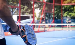 Outdoor Padel Access - Al Zahia City Center