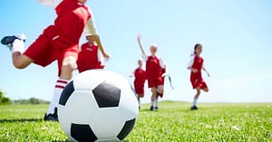 Football Session Abu Dhabi