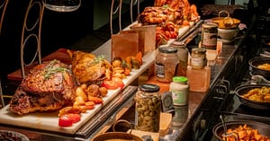 Buffet At 5* Sofitel Abu Dhabi Corniche: Child Aed 69