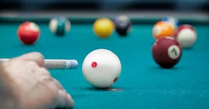 Billiards At Qrew Billiards Hall & Arcade Dubai