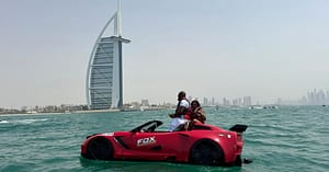 Enjoy A 20/30/45/60 Min Ride On A High-Performance Jet Car In Dubai Dubai