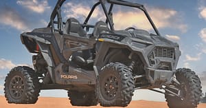 Polaris 2- Or 4-Seater Or Canam Maverick Turbo 2-Seater Red Sand Tour Sharjah & N. Emirates