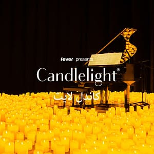 Candlelight: أفضل أعمال هانز زيمر at The Ritz-Carlton Jeddah