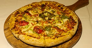 Choose Your Perfect Pizza Or Pasta With Choice Of Flavours & Toppings Abu Dhabi