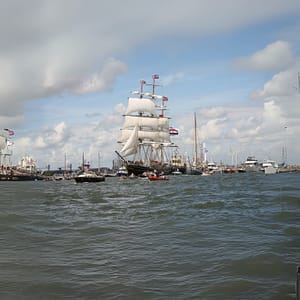 SAIL Amsterdam 2025: Boat Tour Recently Added Experiences