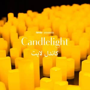 Candlelight: Tribute to Edith Piaf (Outdoor) at Celeste