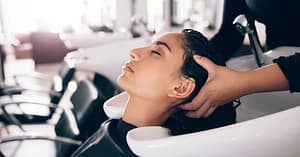 Hair Wash