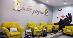 Mani-Pedi Sharjah & N. Emirates