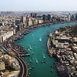 Dubai: 3-Hour Snapshot Bus Tour at Celeste