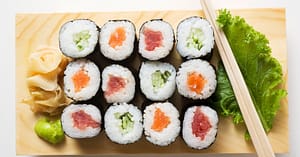 Unleash Your Sushi Cravings With Endless Delights! Dubai