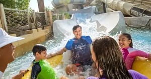 Embark W/ Wild Wadi Waterpark Day Pass W/ Optional Meal For 1