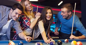 Billiards For One