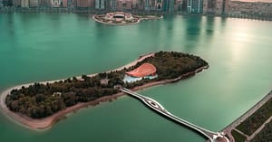 Al Noor Island Self-Guided Tour Sharjah & N. Emirates