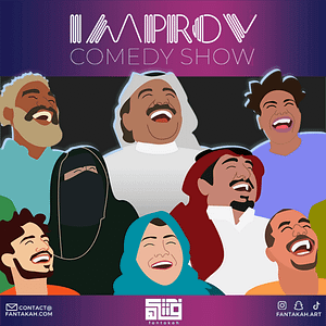 Improv Comedy Show (English) Comedy Events