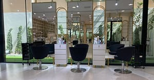 Hair Salon Beauty Package - Choi Abu Dhabi