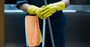 Deep Cleaning And Sanitisation Dubai