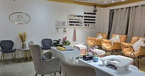 Classic & Gelish Mani-Pedi With Hand And Foot Spa Options Dubai