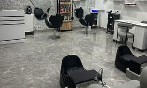 Revitalize Your Style W/ Hair & Blowdry At Couture Style Women Saloon Abu Dhabi