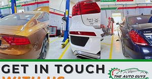 Oil Change - Full Service Dubai