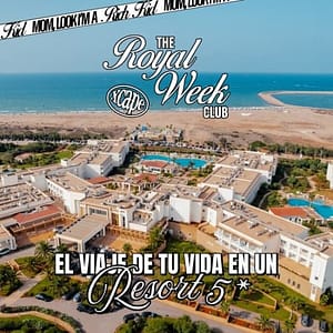 The Royal Week at Radisson Blu resort