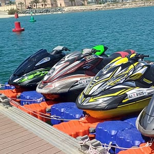 30-/60-/90-Minute Jet Ski Rental At Al Raad Jet Ski Rental Abu Dhabi