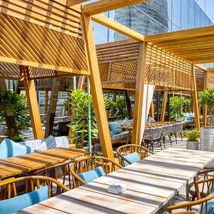 4* Premium Dinner Buffet With Tea/Coffee And Optional House Beverages Dubai