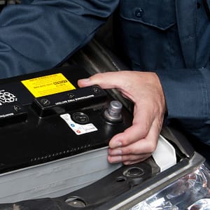 Car Battery Replacement Dubai