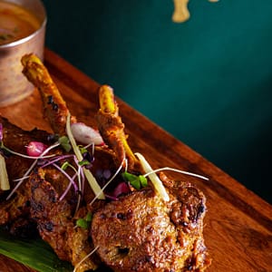 Celebrate Eid With A Three-Course Set Menu For One