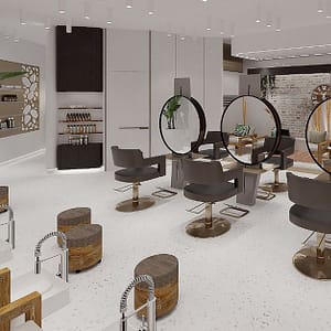 Haircare Package At Allure Beauty Lounge Dubai