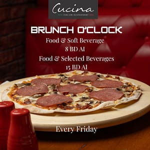 Cucina Brunch Brunches