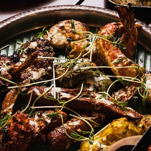 Experience Eid Three-Course Indian Set Menu Abu Dhabi
