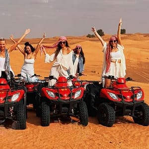 Dune Buggy Dubai