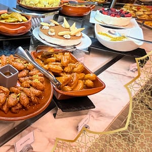 Eid Dinner Buffet With Bottomless Eid Beverages & Oud Music Dubai